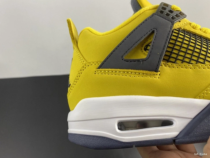 AIR 4 CT8527-702 RETRO 'LIGHTNING JORDAN LS 0917